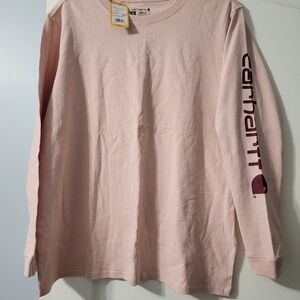Womens long sleeve shirt